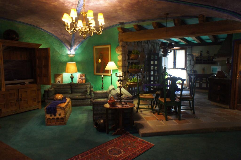 Busue A Boutique Experience Hotel Mexico Extérieur photo